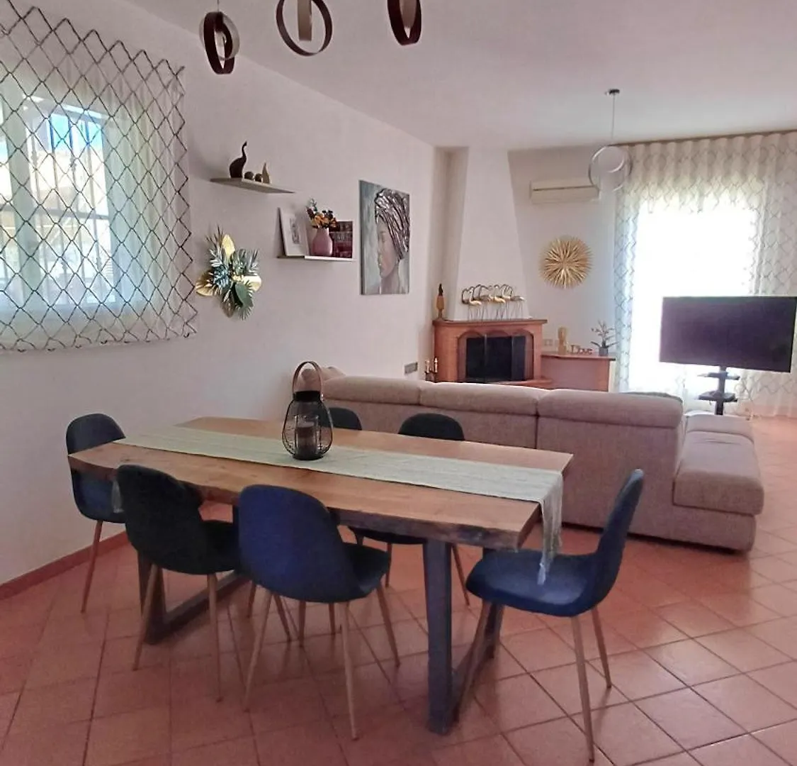 Villa Carmela Casa Vacanze Marsala