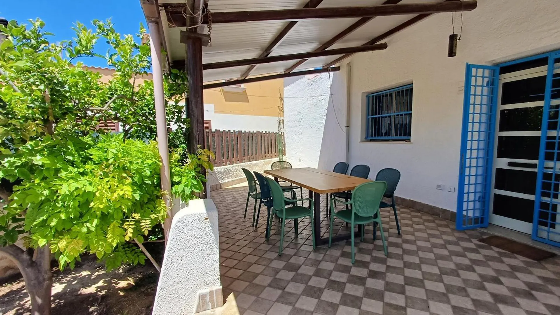 Villa Carmela Casa Vacanze Marsala